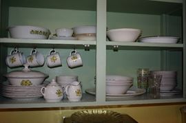 Correll Ware and other Misc. pieces