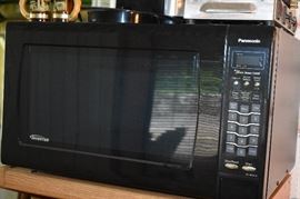Inverter Panasonic Microwave - The Genius Sensor 1250W