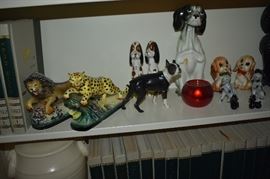 Antique/Vintage Figurines