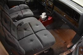 ***Classic Car 1986 Pontiac "Parisienne" Brougham with only 50K Miles!*** 4DR VIN#1G2BT69H2GX214277***This "Parisienne" is in Beautiful Condition! A Great Investment Potential!