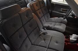 ***Classic Car 1986 Pontiac "Parisienne" Brougham with only 50K Miles!*** 4DR VIN#1G2BT69H2GX214277***This "Parisienne" is in Beautiful Condition! A Great Investment Potential!