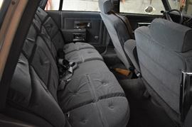 ***Classic Car 1986 Pontiac "Parisienne" Brougham with only 50K Miles!*** 4DR VIN#1G2BT69H2GX214277***This "Parisienne" is in Beautiful Condition! A Great Investment Potential!