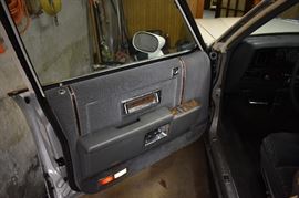 ***Classic Car 1986 Pontiac "Parisienne" Brougham with only 50K Miles!*** 4DR VIN#1G2BT69H2GX214277***This "Parisienne" is in Beautiful Condition! A Great Investment Potential!