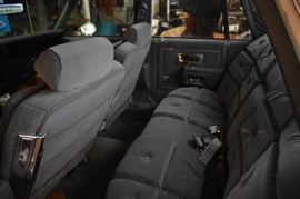 ***Classic Car 1986 Pontiac "Parisienne" Brougham with only 50K Miles!*** 4DR VIN#1G2BT69H2GX214277***This "Parisienne" is in Beautiful Condition! A Great Investment Potential!