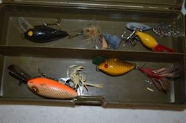 Vintage Fishing Lures