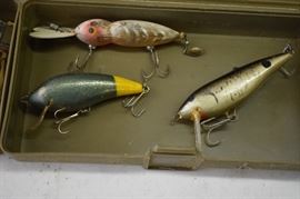 Vintage Fishing Lures
