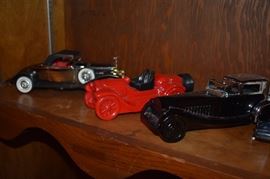 Collectible Bottles (nearly all are full of Cologne, After Shave, etc.)