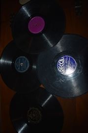 Vintage 78 Records