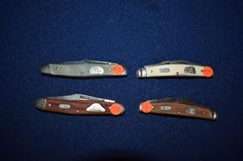 Part of Pocket Knife Collection