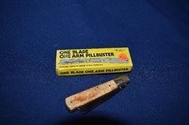 Part of Pocket Knife Collection