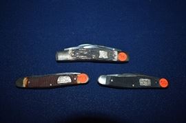 Part of Pocket Knife Collection