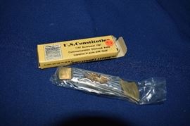 Part of Pocket Knife Collection