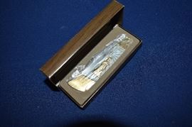 Part of Pocket Knife Collection