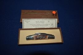 Part of Pocket Knife Collection