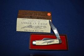 Part of Pocket Knife Collection