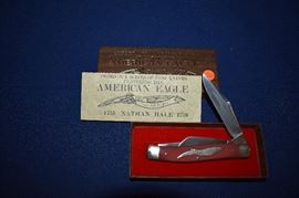 Part of Pocket Knife Collection