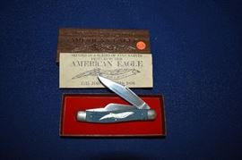 Part of Pocket Knife Collection