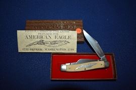 Part of Pocket Knife Collection