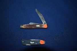 Part of Pocket Knife Collection