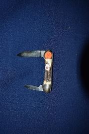 Part of Pocket Knife Collection