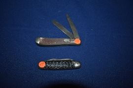 Part of Pocket Knife Collection