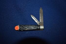 Part of Pocket Knife Collection