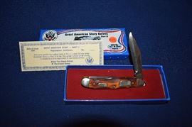 Part of Pocket Knife Collection