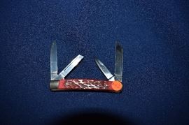 Part of Pocket Knife Collection