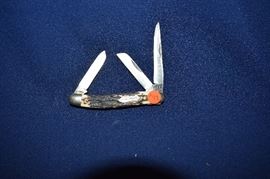 Part of Pocket Knife Collection