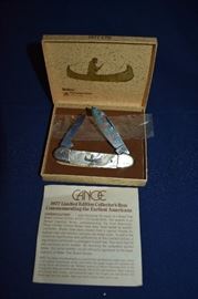 Part of Pocket Knife Collection