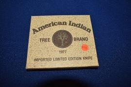 Part of Pocket Knife Collection