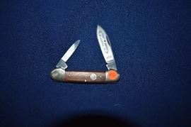 Part of Pocket Knife Collection