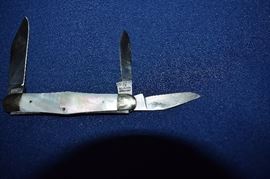 Part of Pocket Knife Collection