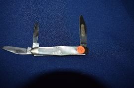 Part of Pocket Knife Collection