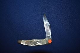 Part of Pocket Knife Collection