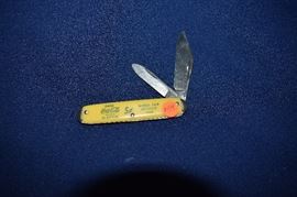 Part of Pocket Knife Collection