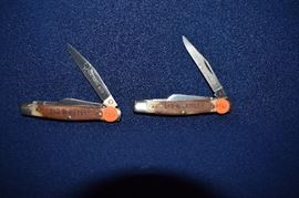 Part of Pocket Knife Collection