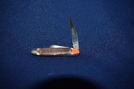 Part of Pocket Knife Collection