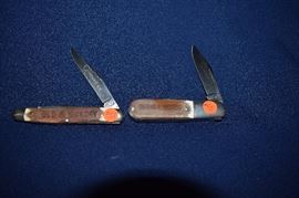 Part of Pocket Knife Collection