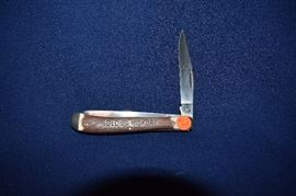 Part of Pocket Knife Collection