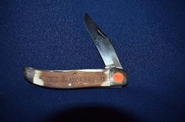 Part of Pocket Knife Collection