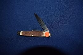 Part of Pocket Knife Collection