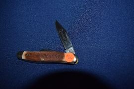 Part of Pocket Knife Collection