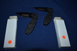 Part of Pocket Knife Collection