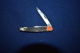 Part of Pocket Knife Collection