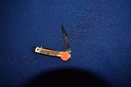 Part of Pocket Knife Collection