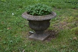 Concrete Planter