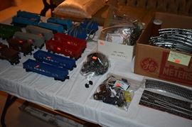 Vintage Lionel Train Set