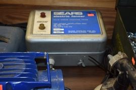 Sears Electric Fencer