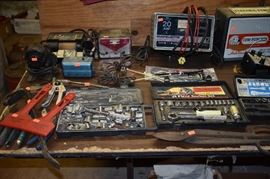 Socket Set, Tools and More!!!